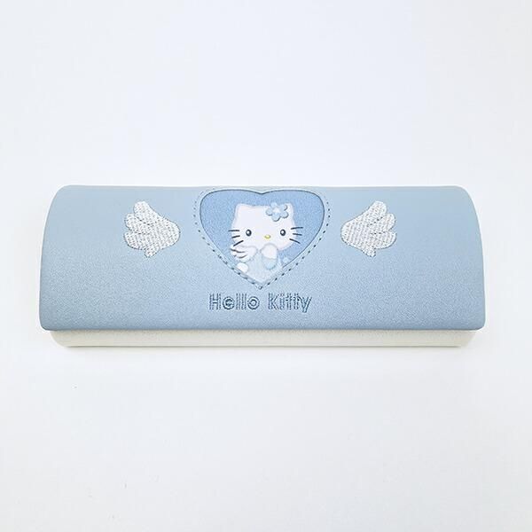 サンリオ ハローキティ メガネケース キラキラエンジェルシリーズ Sanrio