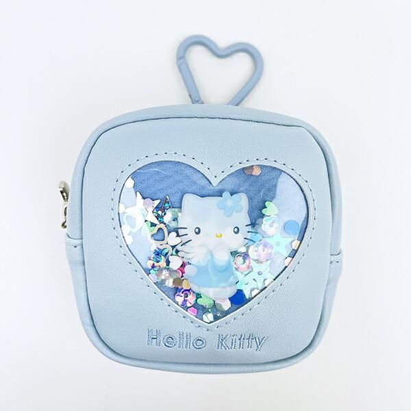 サンリオ ハローキティ ミニポーチ キラキラエンジェル Sanrio