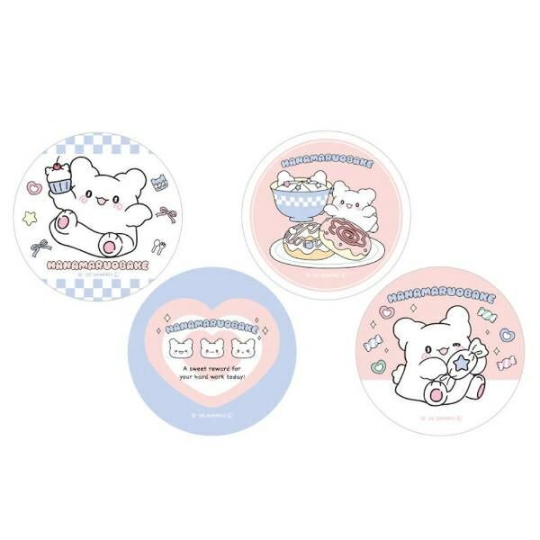 サンリオ 缶バッジ (プリクラ型) 胸キュンメモリーズ 全8種