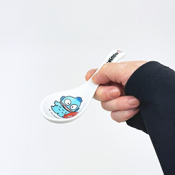 サンリオ ハンギョドン レンゲ 食器 Sanrio