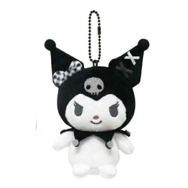 サンリオ クロミ おそろいギンガムチェック シリーズ ボールチェーン