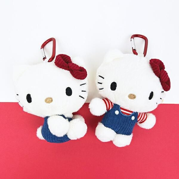 サンリオ ハローキティ クラシック ぬいぐるみエコバッグ Sanrio