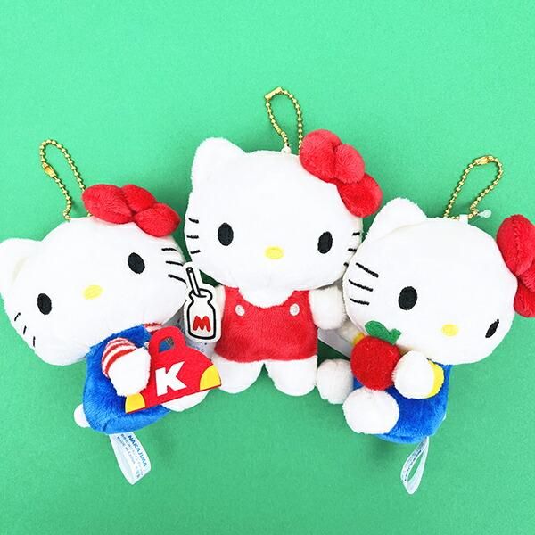 サンリオ ハローキティ クラシック マスコット りんご Sanrio
