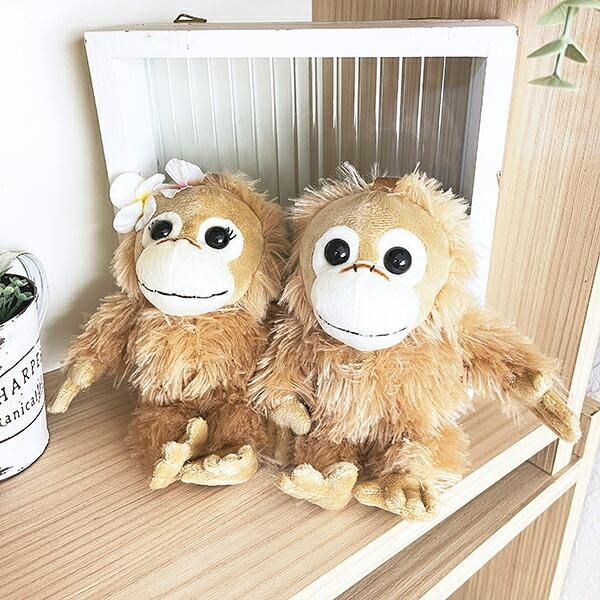 BABY COCO & NATSU ベイビーココ ぬいぐるみエコバッグ マスコット