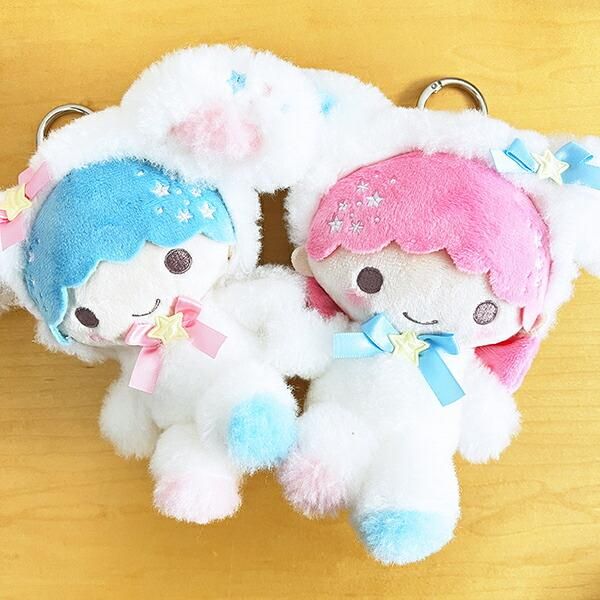 サンリオ リトルツインスターズ キキララ キキ ホワイトバニー