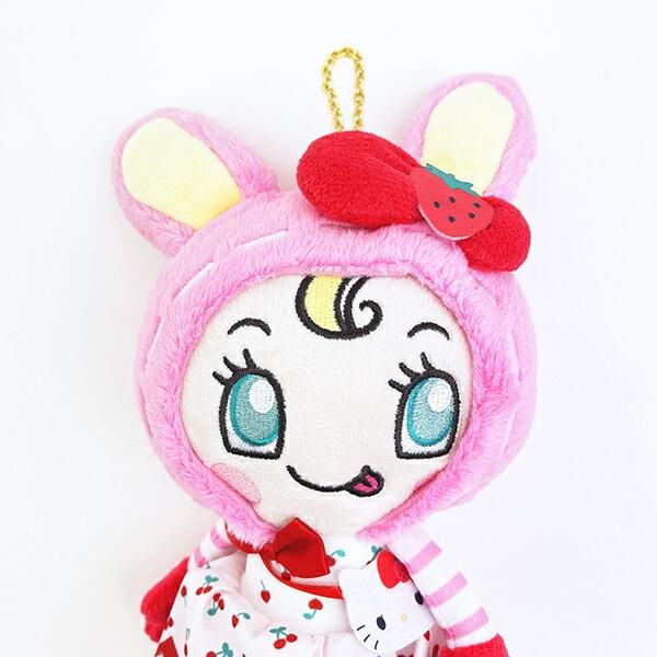 サンリオ ハローキティ × メゾピアノ (Mezzo Piano) ペリエちゃん