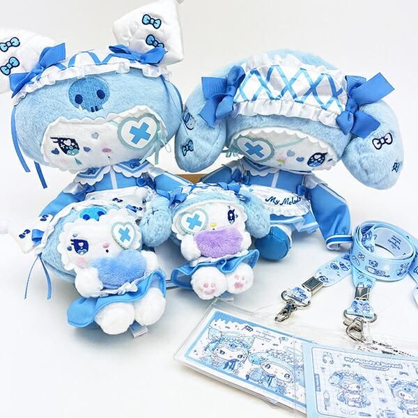 サンリオ クロミ ぬいぐるみ(S) MU DOLLY MIX Sanrio