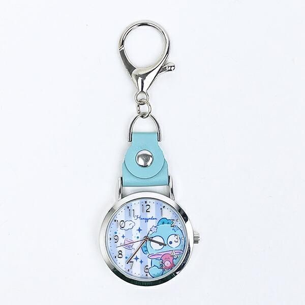 サンリオ ハンギョドン おすましキーチェーンウォッチ 時計 Sanrio