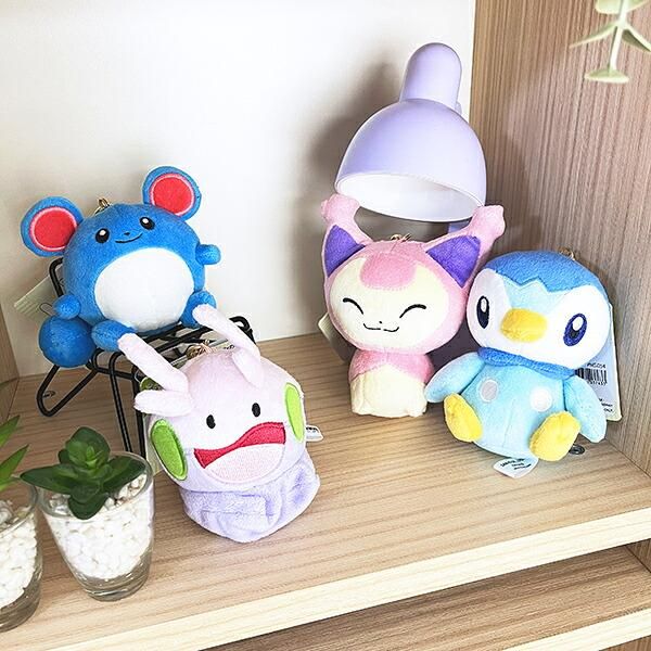 ポケットモンスター ヌメラ マスコット PM55 ぬいぐるみ ポケモン