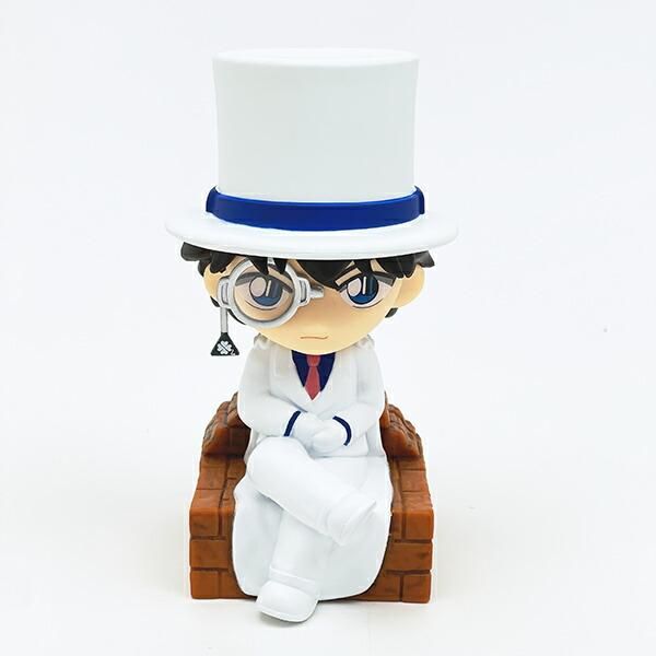 名探偵コナン 怪盗キッド ふわふわフレンズ ぬいぐるみ(M)