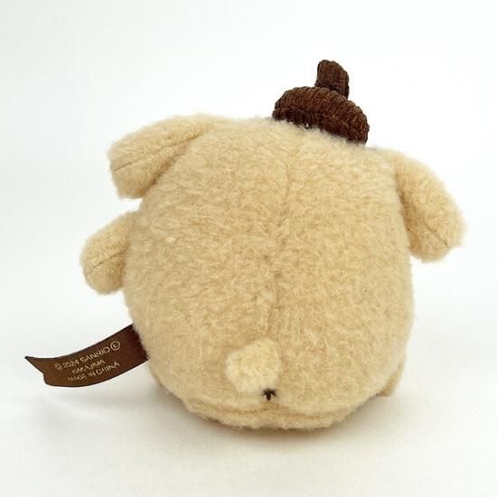 サンリオ ポムポムプリン マスコット レトロポーズ ぬいぐるみ 人形