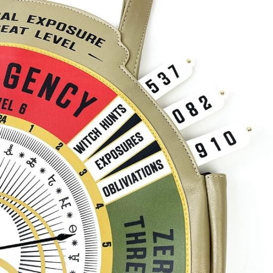 ファンタスティックビースト 魔法露見脅威レベルメーターモチーフ