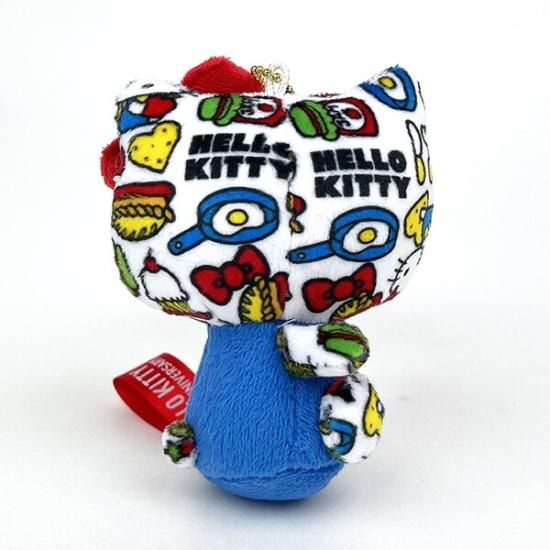 サンリオ ハローキティ 50thシリーズ ボールチェーンマスコット