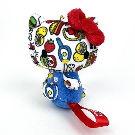 サンリオ ハローキティ 50thシリーズ ボールチェーンマスコット