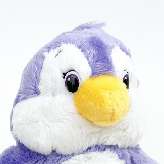 ケアベアカズンズ コージーハートペンギン ぬいぐるみ マスコット