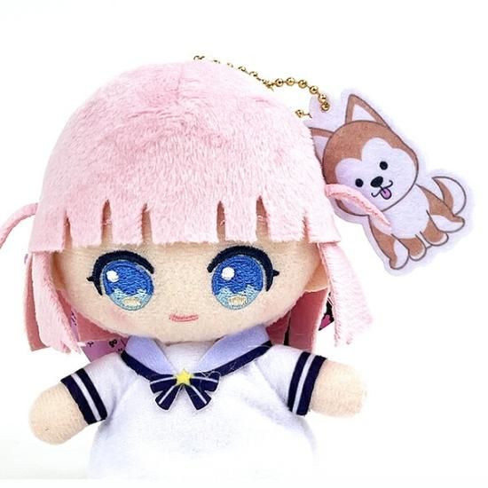 ぼっち・ざ・ろっく！ 後藤ふたり＆ジミヘン Chibiぬい おすわり