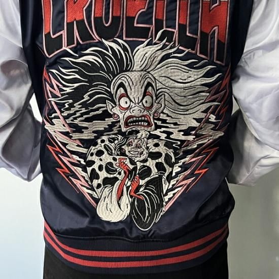 予約品】《9月入荷予定！》ディズニー ヴィランズ クルエラ サンダー