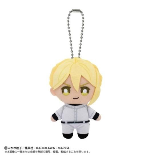 忘却バッテリー 要 圭 Chibiぬいマスコット