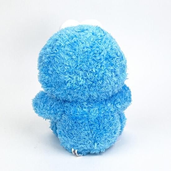 セサミストリート クッキーモンスター ぬいぐるみ