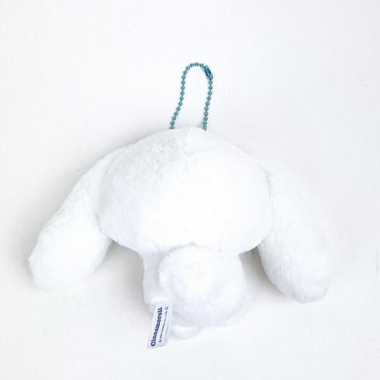 サンリオ シナモロール いろいろふぇいす きゅるん マスコット ぬいぐるみ