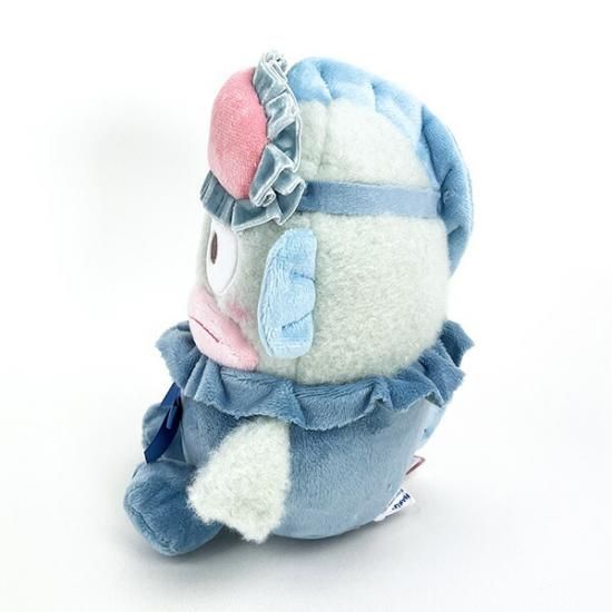 サンリオ なかよしパジャマ ハンギョドン ぬいぐるみ S インテリア