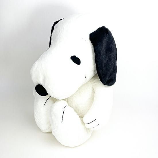 ぬいぐるみ 特大 スヌーピー スタンダード 5L snoopy ヌイグルミ