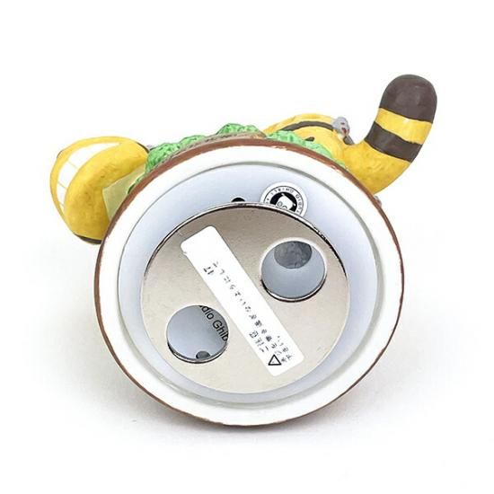 スタジオジブリ となりのトトロ 磁器オルゴール ネコバス 木の上