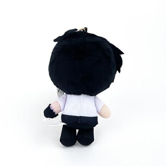 地獄先生ぬ～べ～ Chibiぬいおすわりマスコット(鵺野鳴介) ぬいぐるみ JUMP