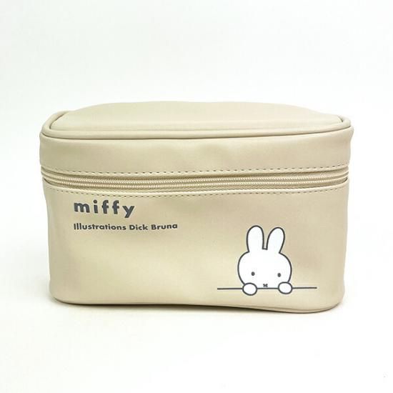 再入荷予約品】≪11月下旬発送予定≫ミッフィー miffy 長方形 トラベル