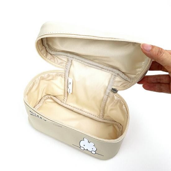 再入荷予約品】≪11月下旬発送予定≫ミッフィー miffy 長方形 トラベル