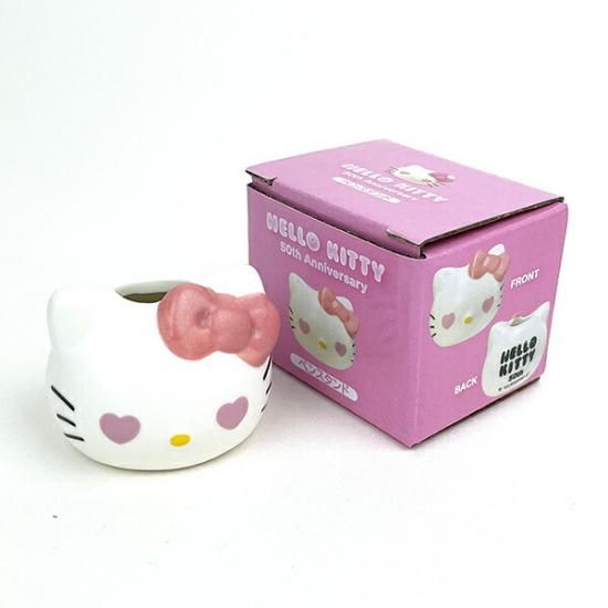 ハローキティ50th ANNIVERSARYの勢いが止まりません！可愛すぎるキティ