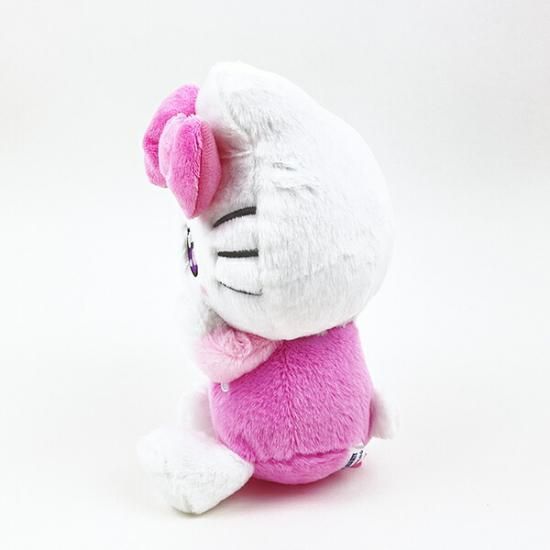 サンリオ ハローキティ いろいろふぇいす どきどき ぬいぐるみ Sサイズ