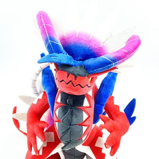 あの伝説のポケモンがゲームから飛びだしてきた！リアルな仕上がりの