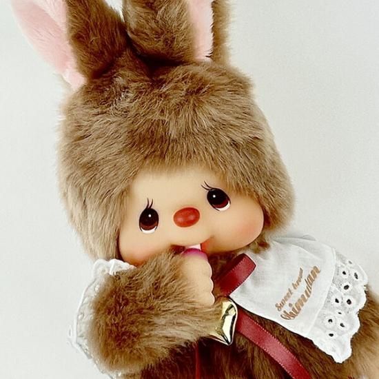 モンチッチ スウィートブラウン ぬいぐるみ S チムたん マスコット