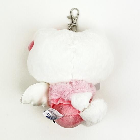 サンリオ ミントエンジェル マスコット ハローキティ ぬいぐるみ 人形