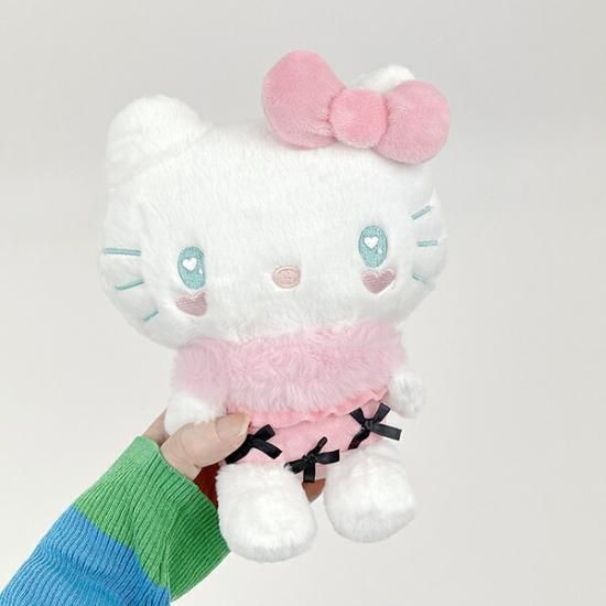 サンリオ ミントエンジェル ぬいぐるみ S ハローキティ マスコット