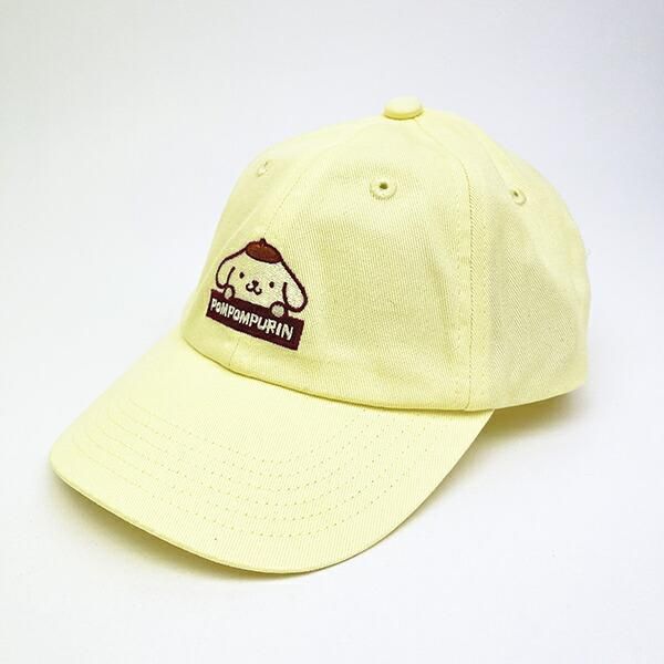 サンリオ ポムポムプリン ナガノ×サンリオ ぬいぐるみ M インテリア