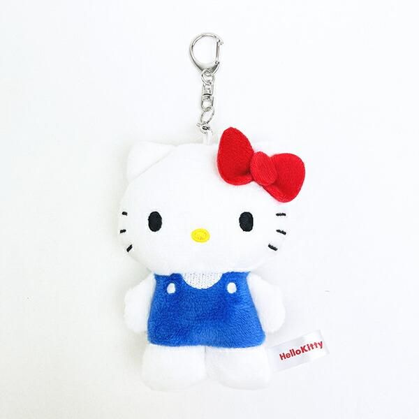 サンリオ ハローキティ カラバリマスコット オレンジ 推しカラー