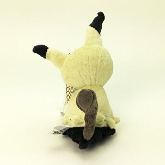 ミミッキュ マスコット (ぬいぐるみ) ポケットモンスター (ポケモン