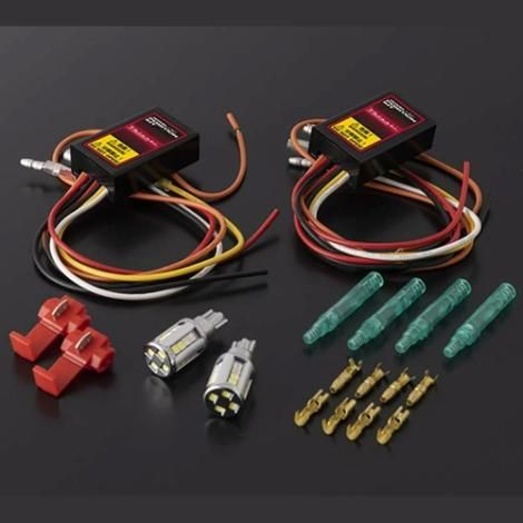 VALENTI ジュエルLEDバックランプポジション化キット T16