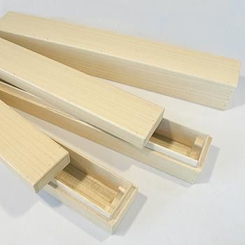 掛け軸箱 90 | 高品質 桐製 - 桐箱屋さん