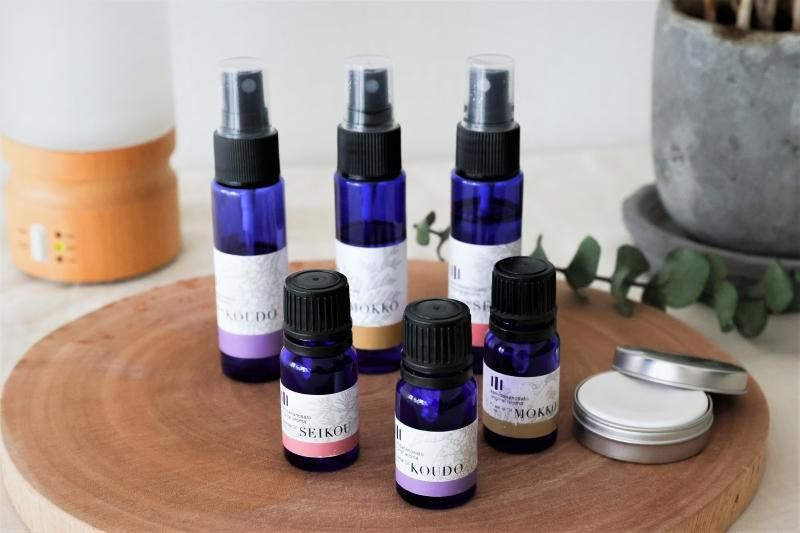 神棚の里 オリジナル アロマオイル KOUDO 10ml - 神棚神具の専門店