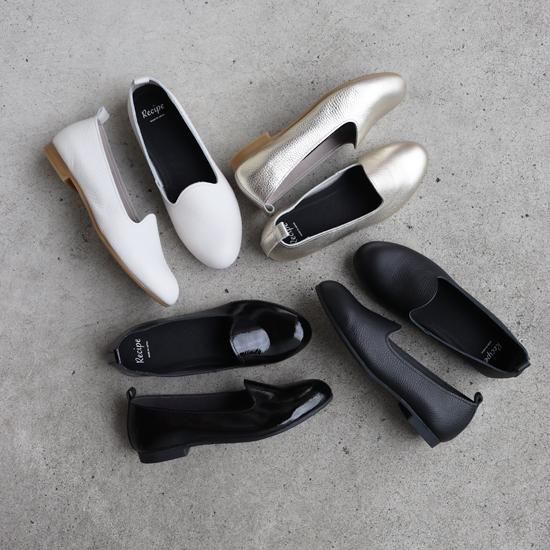 ラウンドオペラシューズ RP-546 | 履き心地にこだわった日本製の靴