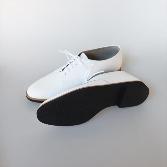 レースアップシューズ FR-103 flower's by siete × Recipe | 履き心地