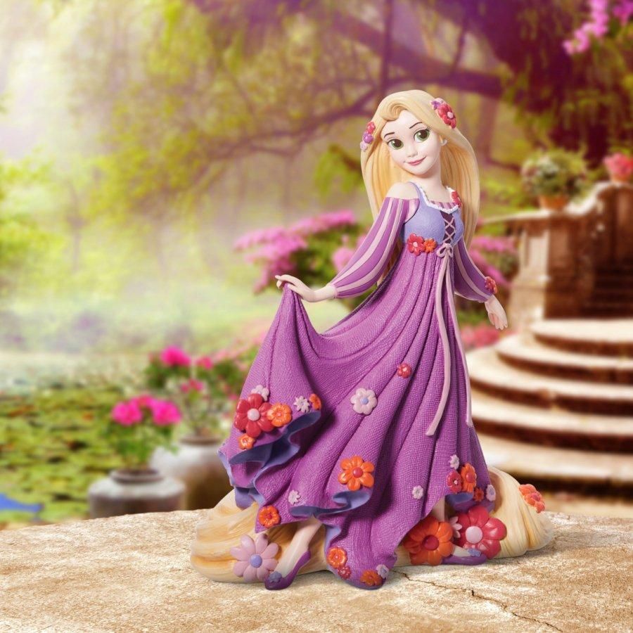 Enesco】ディズニーショーケース：ラプンツェル 6013287