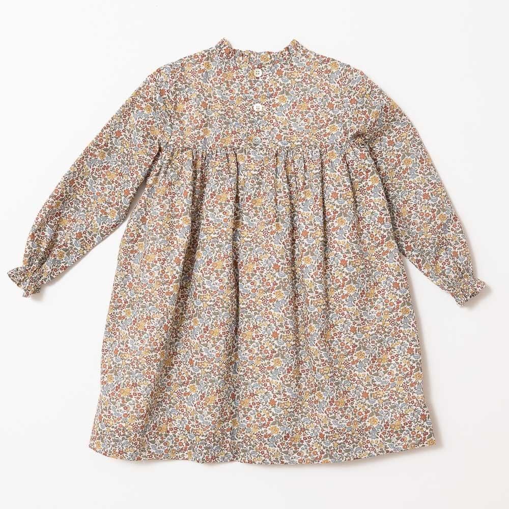 Amaia Kids - Villa dress - Liberty Multico mini floral