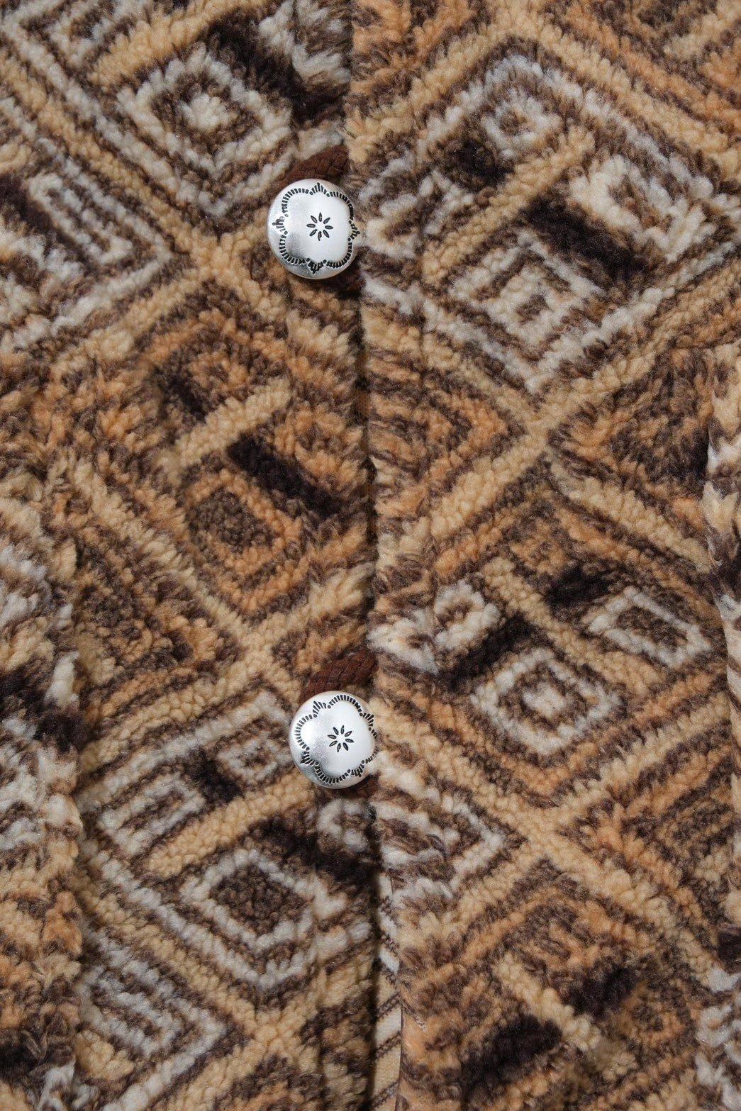 仲津3 / KUBA FLEECE VEST IMA:ZINE SP - IMA:ZINEオンラインストア