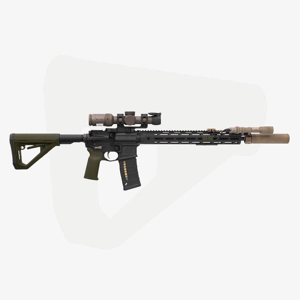 MAGPUL DT Carbine ストック | ODG - -米軍放出品販売- White Rook