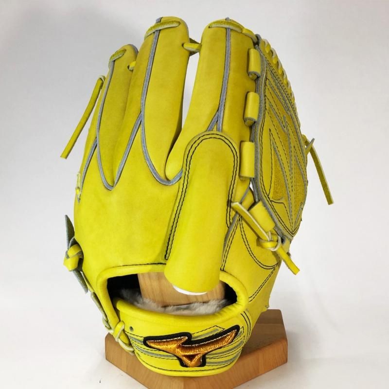 BSSミズノプロ】硬式オーダー／投手グラブ／岸モデル／NEWMODEL