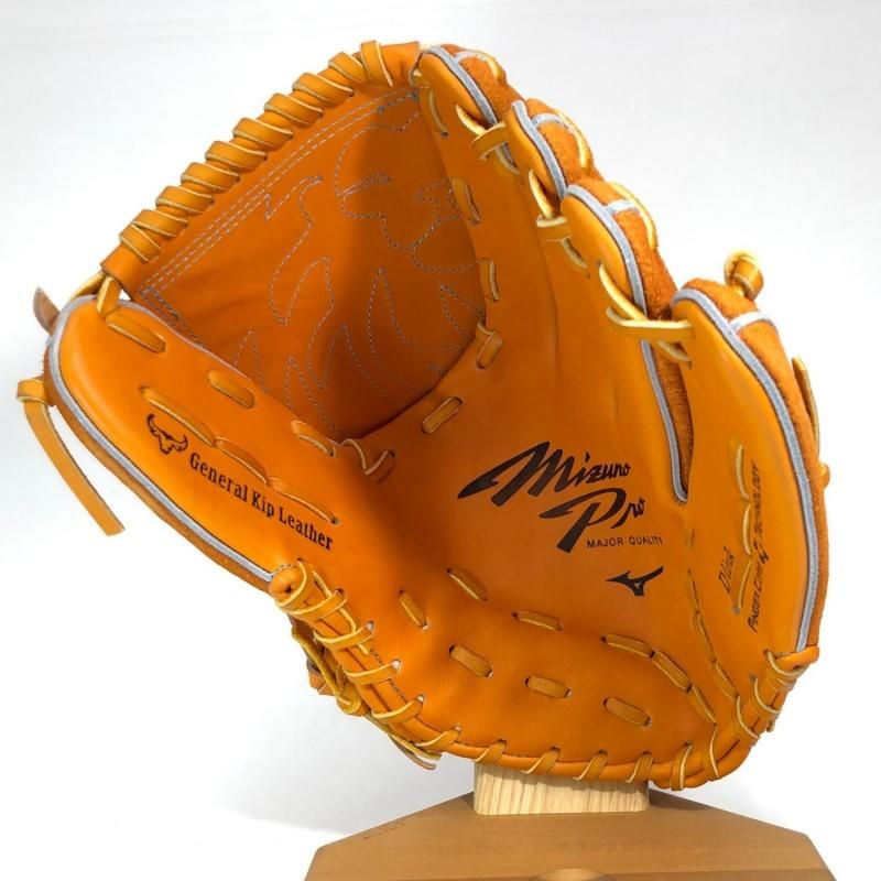 BSSミズノプロ】30周年記念モデル／硬式／投手グラブ - スポーツ